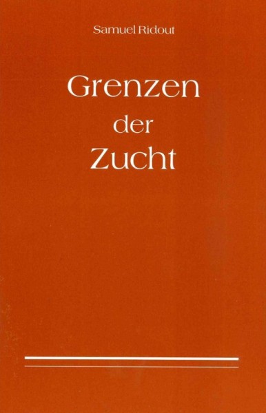 Grenzen der Zucht